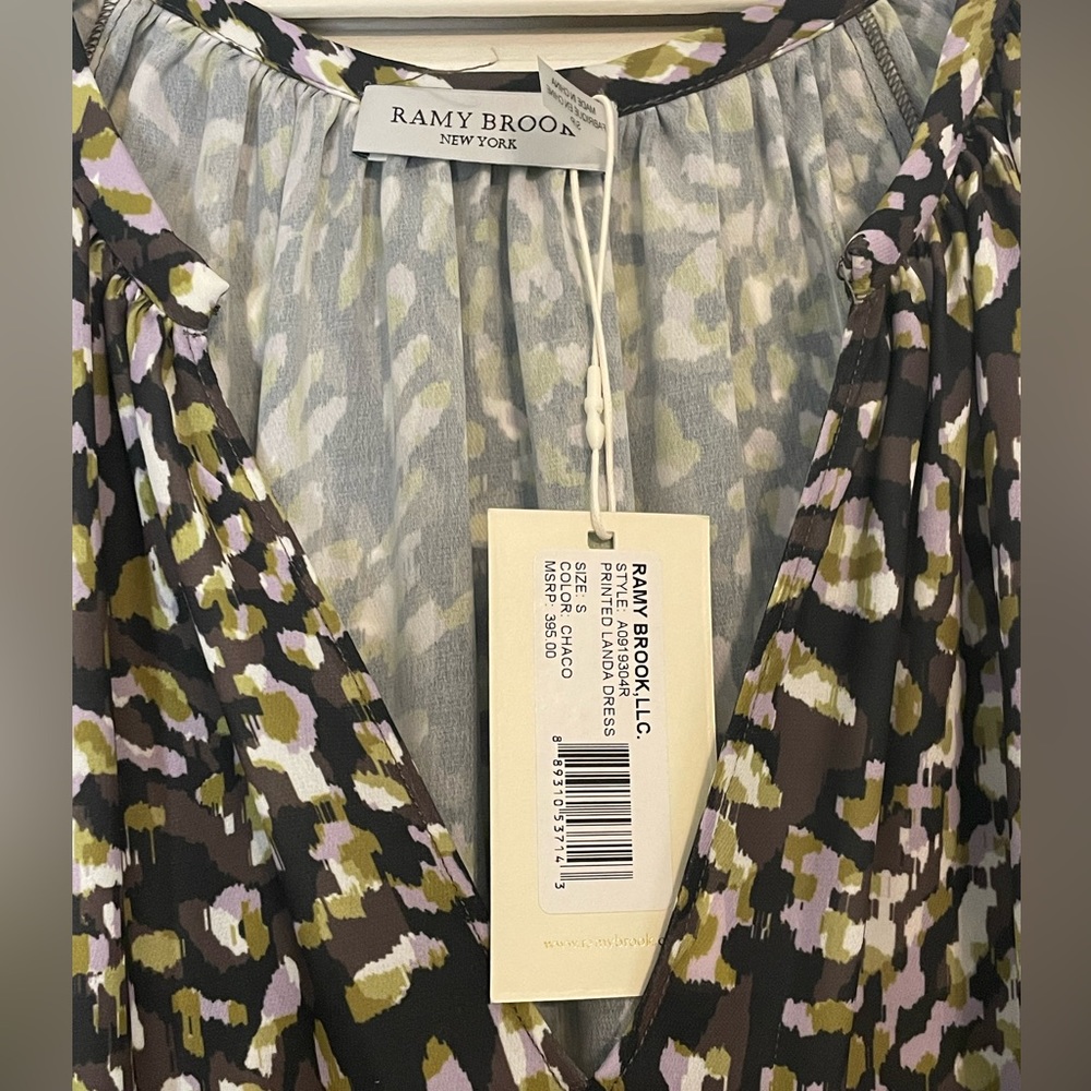NWT Ramy Brook Landa Dress - Picture 4 of 6